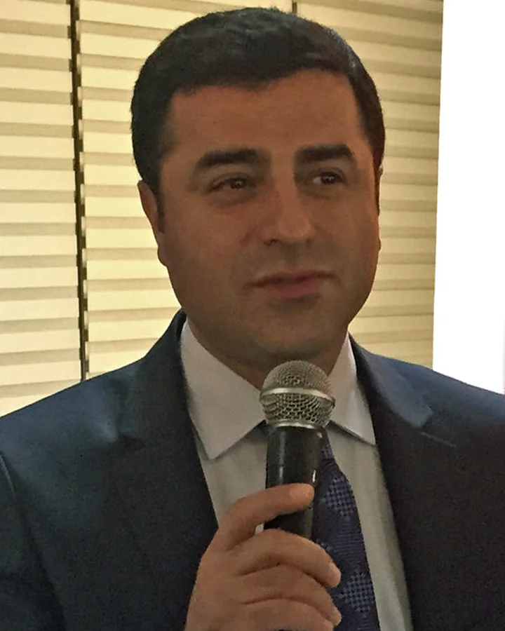 Selahattin Demirtaş
