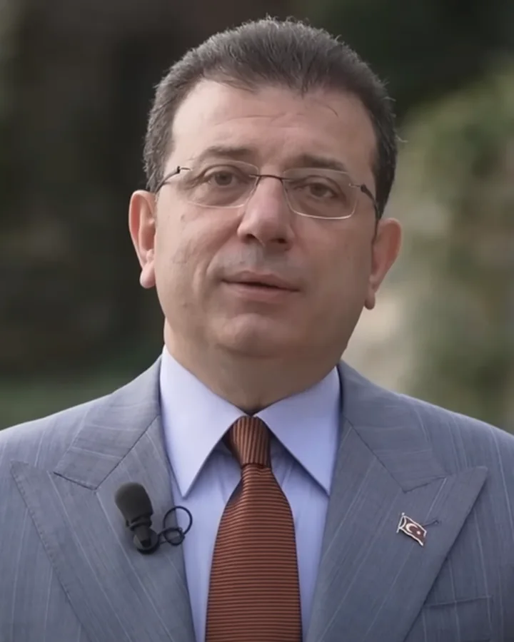 Ekrem İmamoğlu